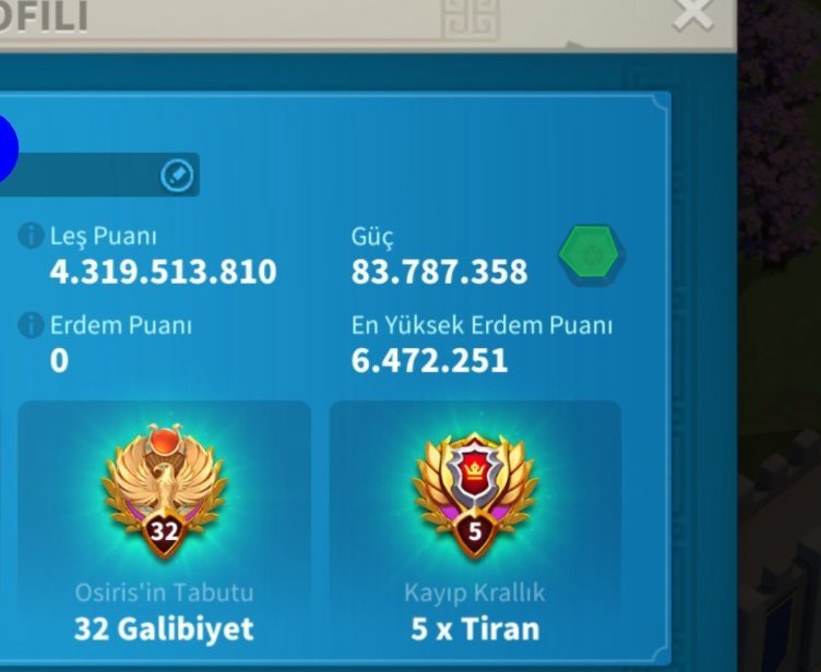 GELİŞİME AÇIK VİP 16 5 KITA AÇIK ALAN TEMİZ PAZARLIGA AÇIKTIR