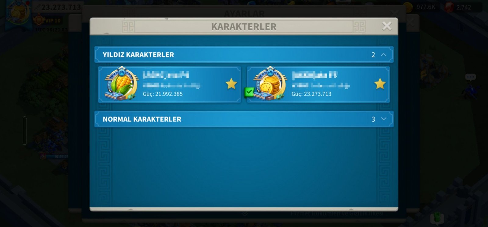 KELEPİRİN DE, KELEPİRİ Toplamda 4 adet Full+Full Farm Göçe Hazır, T4 Full Asker İster Ralli Doldur, İstersen Garnizon Tut, Ch25, Yuzde 5 Toplama Temalı Her Birinde 2 Adet Var