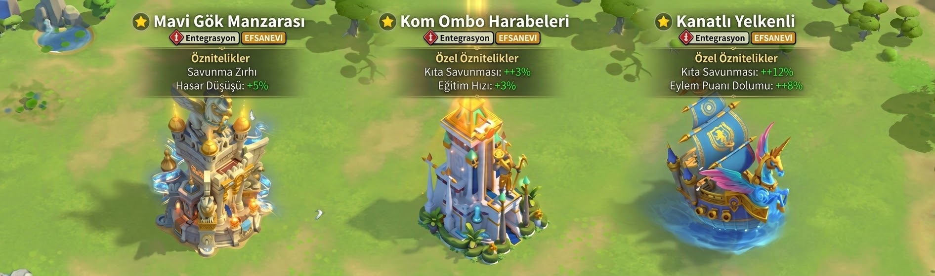 🔥 BİRLİK ZENİTHLİ KELEPİR SVIP | 5 KITA ALANLIK | 1000+ GÜN HIZLANDIRMA | 30B RSS 🔥