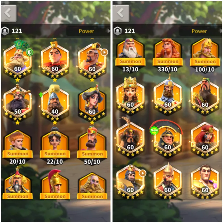 2 KEZ GÖÇ EDEBİLİR DEV SVİP ! 50 EKİPMAN /6 KITA SET/2800 ALTIN HEYKEL/8000G HIZ!!!