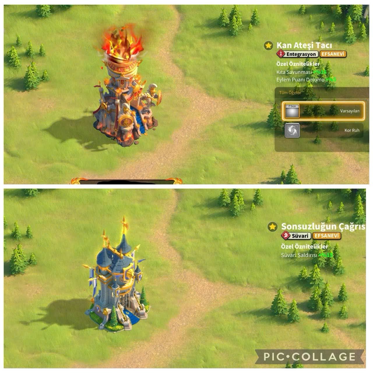 🔥 %16 ZENITH + SÜVARİ ZENITHLİ | ATOM KARINCA FIRSAT! | VIP 15 💎 700K GEM! | 2 KITA AÇIK ALAN | 2525+ ALTIN KAFA | 29B RSS