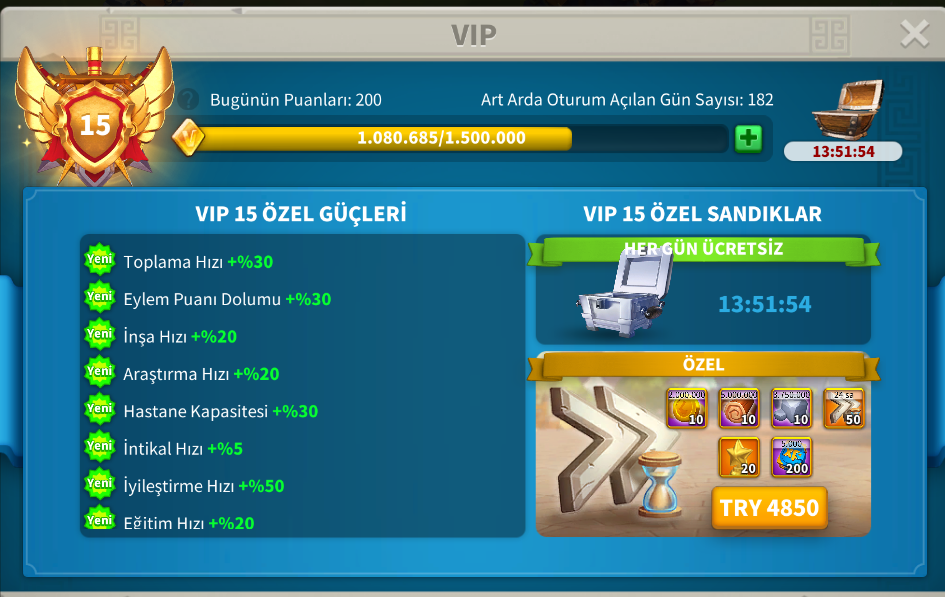 GENÇ İMP KRALLIKTA OKÇU CANAVAR KVK2  YENİ GİRDİ/TEKRAR YAPABİLİR