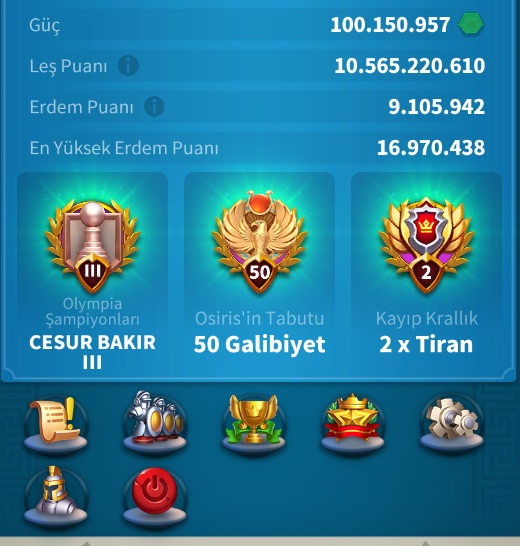 VIP 18 HAZIR GÖÇ (TATİL BİLETİ VERİLİR HASTANE DOLDURUR) 5 KITA FULL SET! 820 GÜN HIZ! 22B RSS! MUHTEŞEM META PRIME!