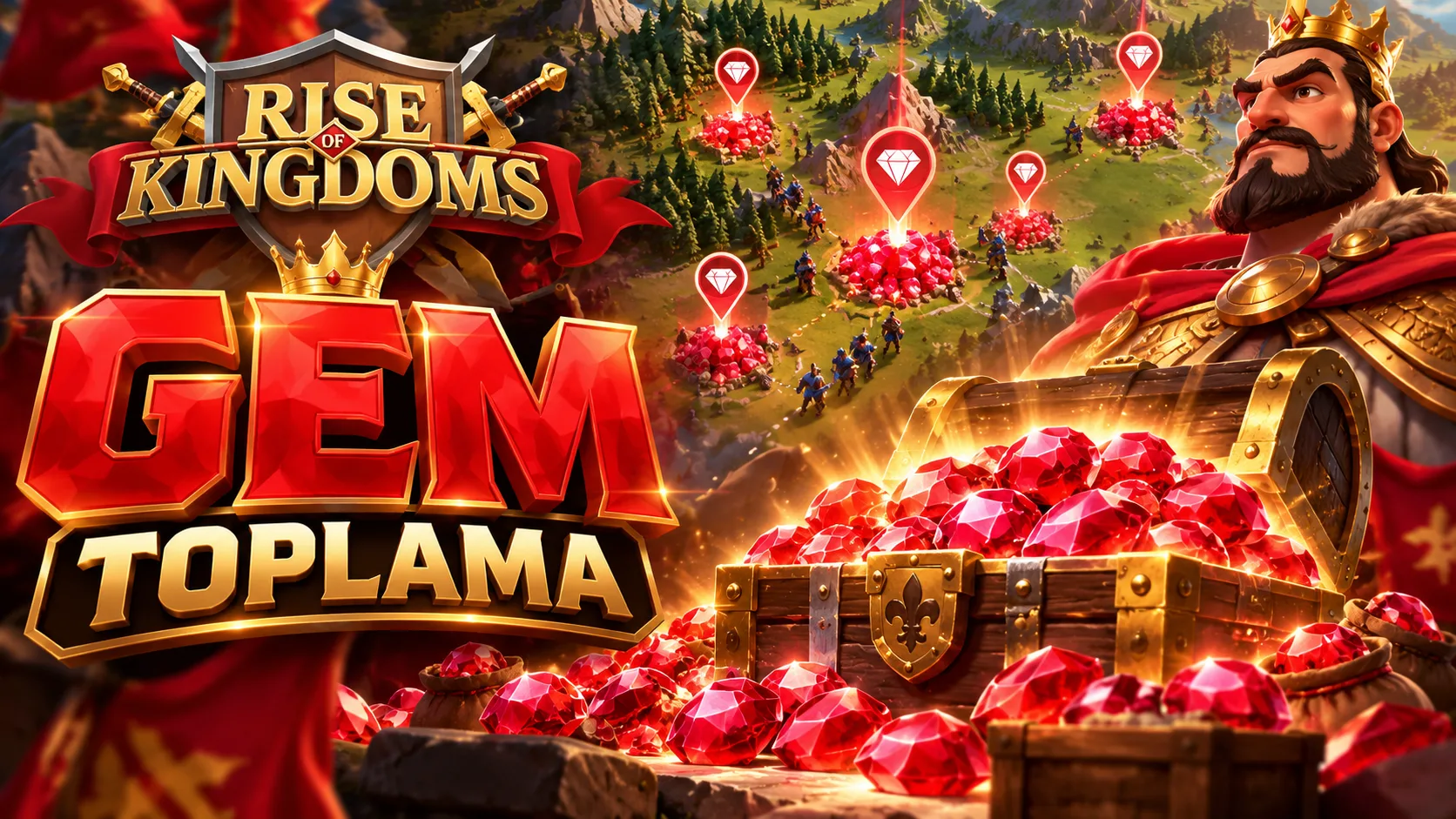 Gem Toplama