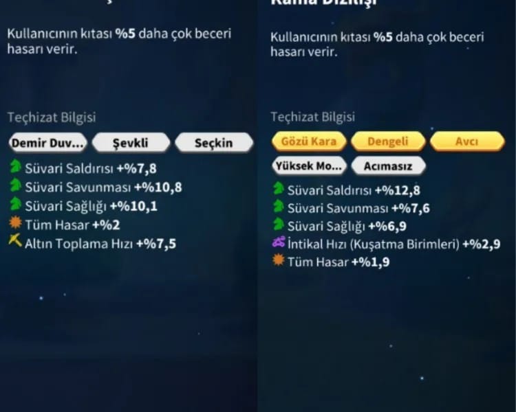 ——- FUL KRİTİK SETLİ SVİP 7 KITA AÇIK ALAN CANAVARI ——-