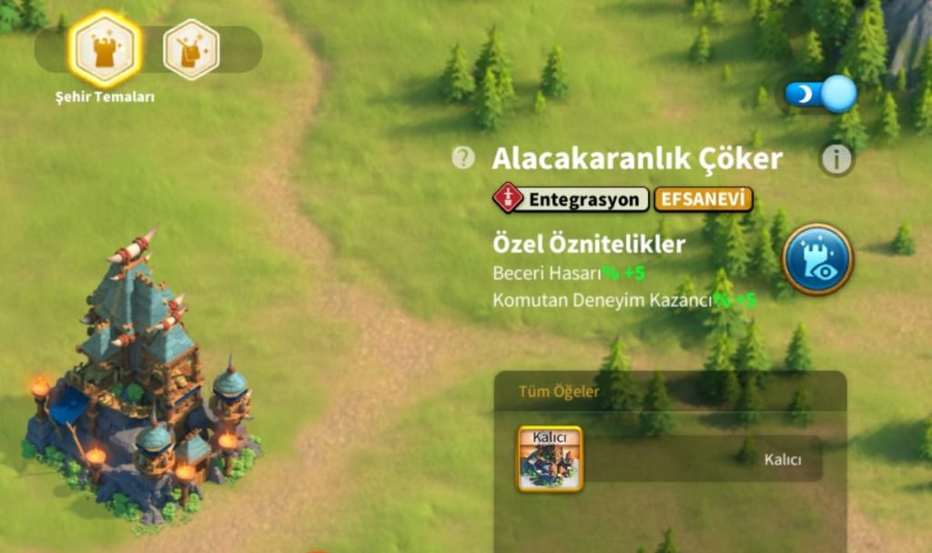 MUHTEŞEM VİP 17 BOL AÇIK ALAN + GARNİZON DÖNER