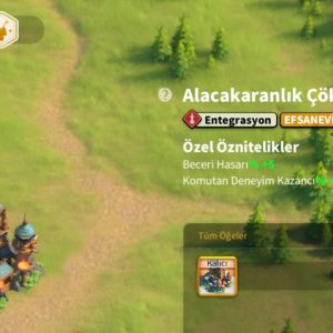 MUHTEŞEM VİP 17 BOL AÇIK ALAN + GARNİZON DÖNER