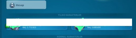 SEZON2/2’Lİ FARM HESABI TR’DE YOK !