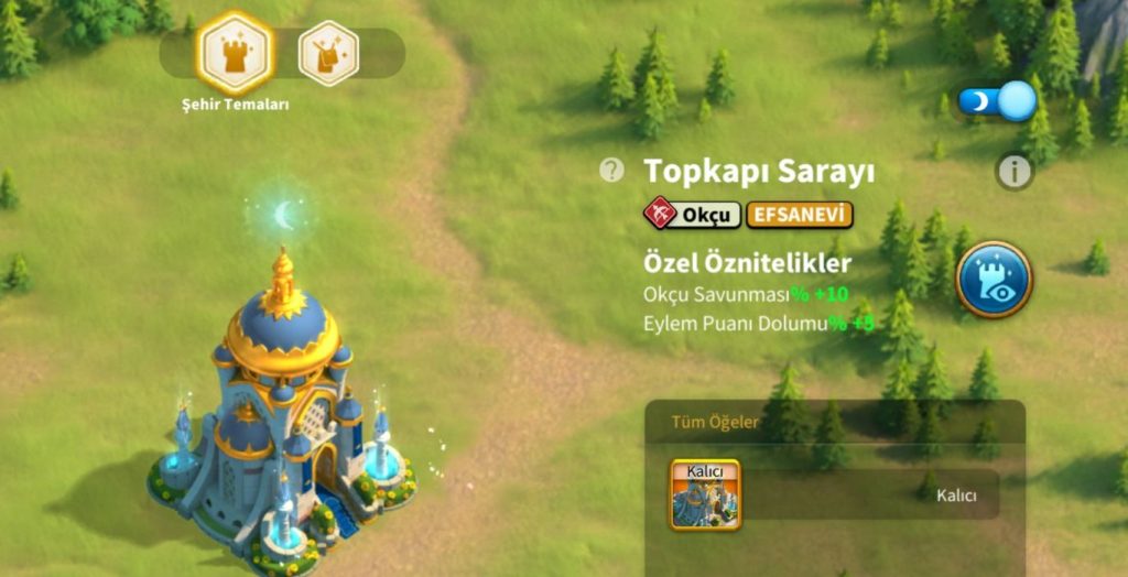 FULL META AÇIK ALAN CANAVARI / VİP 16 AZ KALMIŞ ( GÖÇE HAZIR )