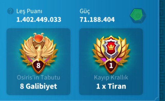 FULL META AÇIK ALAN CANAVARI / VİP 16 AZ KALMIŞ ( GÖÇE HAZIR )