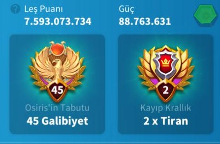 FULL 5 KITA ALANA ÇIKABİLEN ALAN + GARNİZON RAHAT DÖNEN VİP 18 HESABIMIZ SİZLERLE