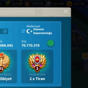 MUHTEŞEM VİP 17 ALANA 5 KITA ÇIKIYOR!