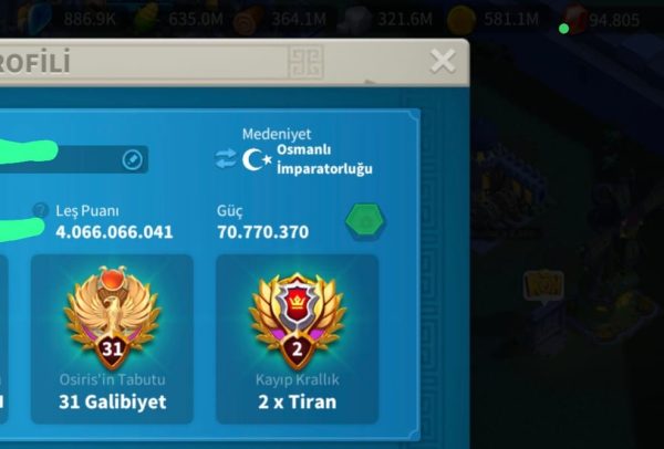 MUHTEŞEM VİP 17 ALANA 5 KITA ÇIKIYOR!