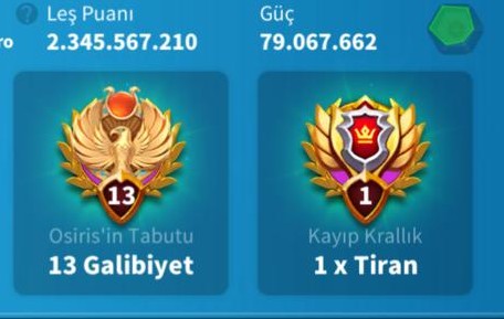 FULL KRİTİK SETLİ PİYADE HESAP ! VİP 17 / 1150 GÜN HIZLANDIRMALI