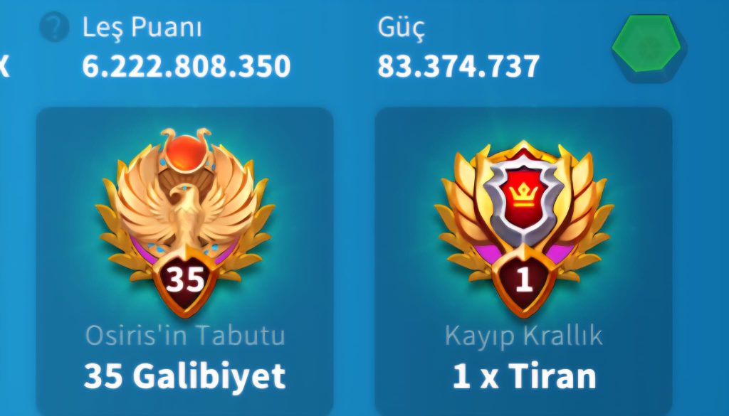 VİP18 ZENİTH TEMALI HAZIRA GÖÇ HESAP !