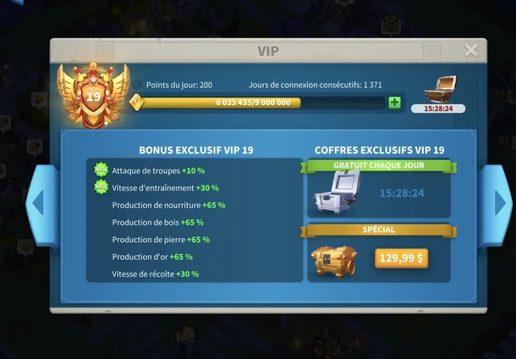 GÖÇE HAZIR SAVAŞ MAKİNASI VİP 19 SATIŞTA ! 43 EKİPMAN-20 KRİTİK /101 PASAPORT!