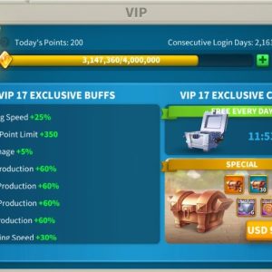 VIP 17 - 5 SET AÇIK ALAN - SON 850 BİN VIP 18  9B KAYNAK /41 EKİPMAN - VİP DESTEK VARDIR !!