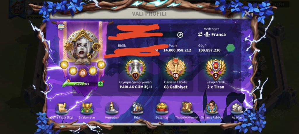 6 ADET FULL EKİPMAN KRİTİK SETLİ SAVAŞ MAKİNASI SVİP SATIŞTA ! 27B KAYNAK /55 EKİPMAN -30 KRİTİK İLE !!