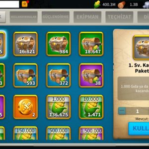VİP13 FARM ‘LI HESAP !Z3