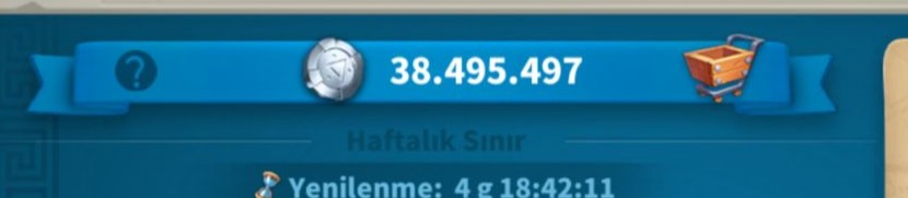 DOLU DOLU EFSANE VİP 18 HESABIMIZ SİZLERLE! / ZENİTH HAZIR RAHAT ALIR. +20B RSS !