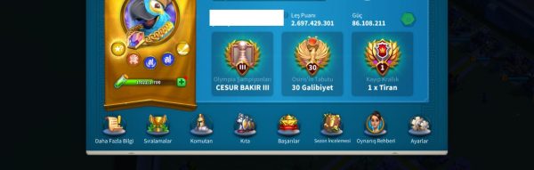 1100 GÜN HIZLANDIRMA!! 15B RSS !! VİP 16 HESAP !!