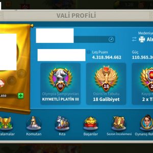 *BU FİYATA KACIRILMAZ !VİP 17 !! 28B RSS ! 1600 GÜN HIZ !! DOLU DOLU HESAP !*