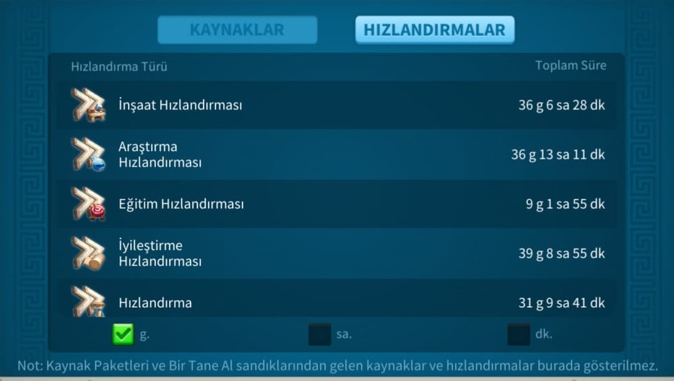 VİP15 HAZIR GÖÇ MİX  HESAP !