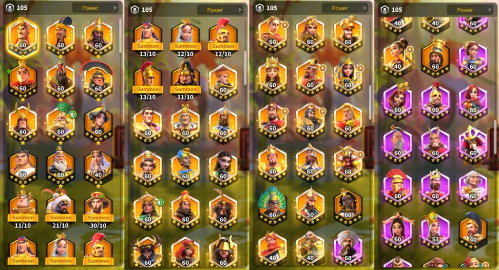 FULL KOMUTAN DOLU VİP 18 ! 46 EKİPMAN /38+KOMUTAN /6B KİLL !
