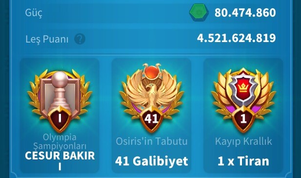 VİP17 FULL  META + VİP DESTEK MİX HESAP FULL KRİTİK SETLER İNCELE !