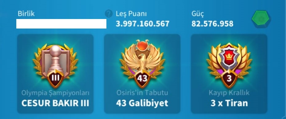 PASAPORTU YOK AMA — İRADESİ SAĞLAM VİP17 HESAP !! 🙂 4B LEŞ ! 580 GÜN HIZ ! 1240 ADET EVRENSEL !  40/6 KRİTİKLİ SET ! BU FİYATA KAÇIRMA !
