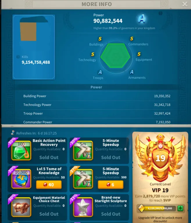GÖÇE HAZIR 4 KITA SARI SETLİ BONUS VİP 16 HEDİYELİ EFSANE VİP 19 !