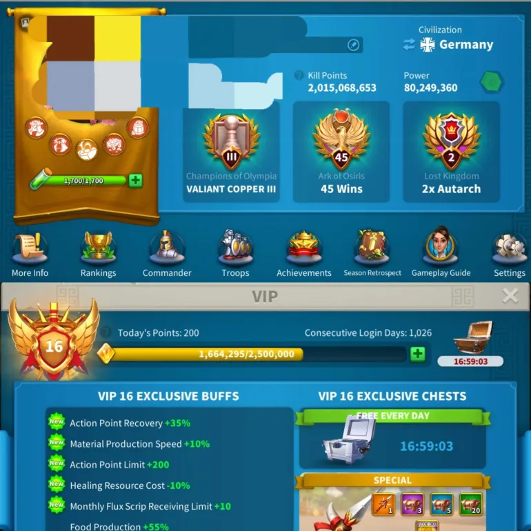 BU DEĞERLERDE VİP 16 YOK! 19B KAYNAK /2000 G HIZ /33 EFSANEVİ EKİPMAN !!