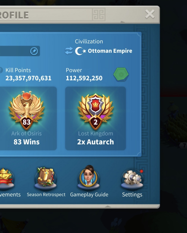 🟨 TAM BİR EFSANE! SVIP, 50 FULL KOMUTAN, 23B KILL – DEV HESAP!
