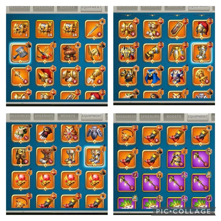 GÖÇE HAZIR BU VİP 18 KAÇIRAN ÜZÜLÜR! 13B KAYNAK /30+KOMUTAN + HEDİYE VİP 15 HESAP İÇİNDE !