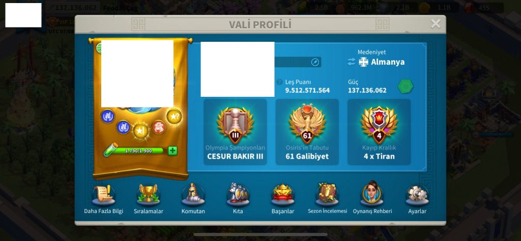 GÖÇE HAZIR VİP 18 HESABIMIZ!!
