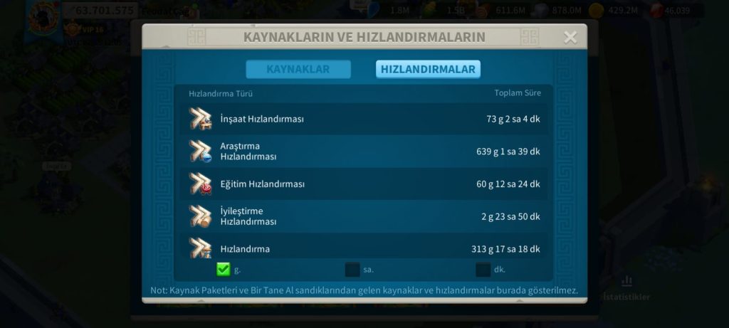 “Strateji Tutkunlarına: 3.4B KP’li, Komutan Zenginliğiyle Donatılmış Hesap” Güç: 64M