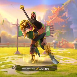 ⚡️ VİP 18’E SADECE 500K KALDI! FULL DOLU HESAP ⚡️