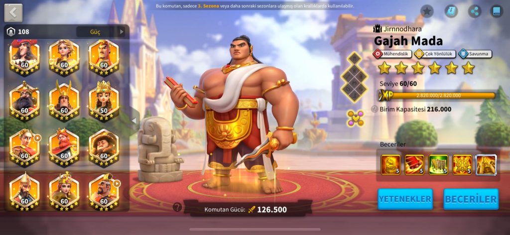 ⚡️ VİP 18’E SADECE 500K KALDI! FULL DOLU HESAP ⚡️