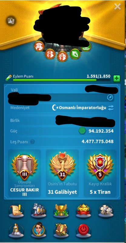 VİP17 HAZIR GÖÇ ELİT MİX HESAP ! VİP DESTEK MEVCUT ! — 10B RSS – 2110 GÜN HIZ ! KAÇIRMA !