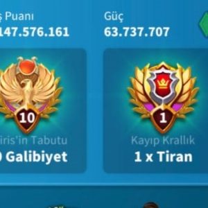 KELEPİR FİYATA T5 HESAP GETİRİYORUZ KAMPYANLARA DEVAM EDİYORUZ!