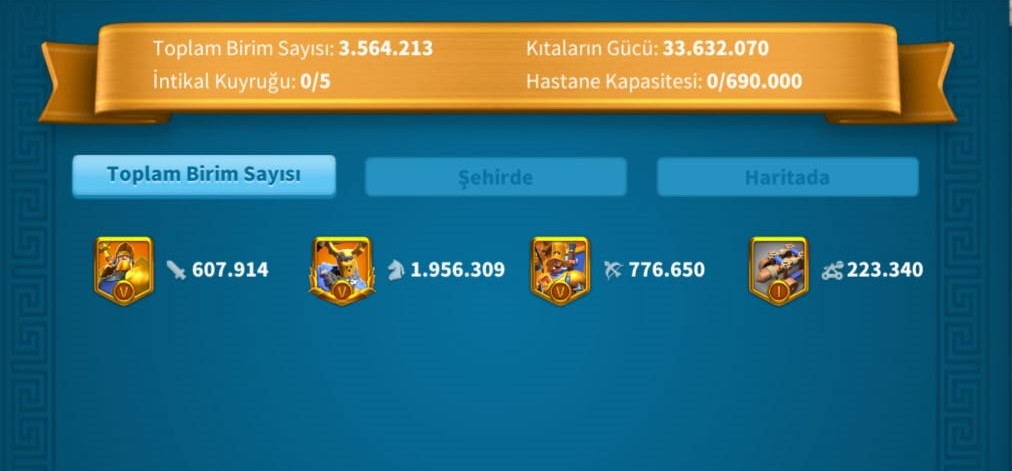 VİP16 HAZIR GÖÇ DAİDALUS ZEPLİNLİ ÖZEL ZENİTH TEMALI MİX HESAP !