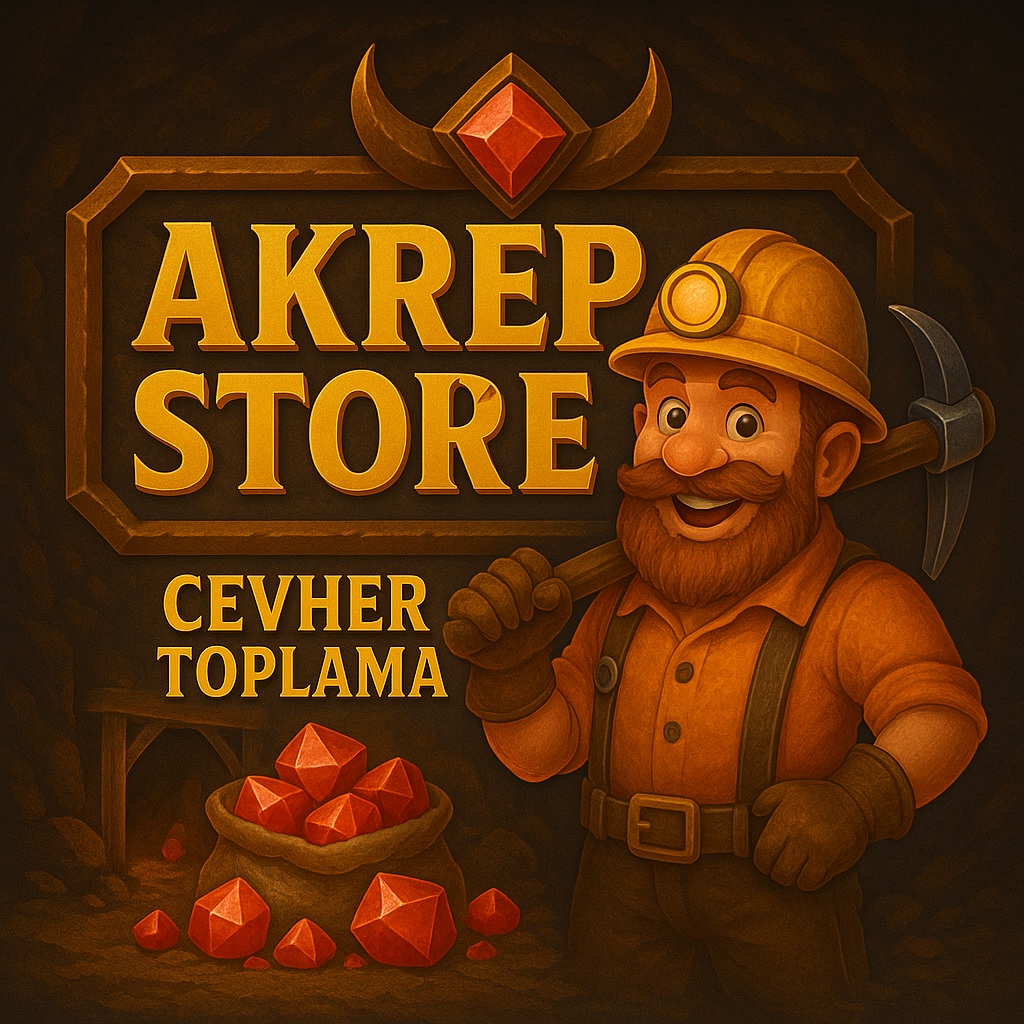 AkrepStore Özel Cevher Toplama Sistemi ( Sadece 48 Saat Geçerli DEV KAMPANYA! ) PC SÜRÜM