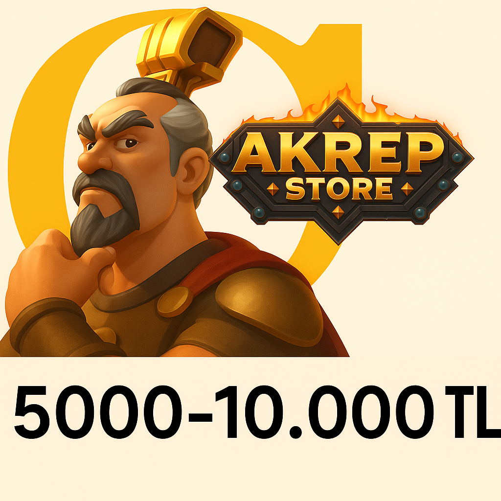 5000-10.000₺