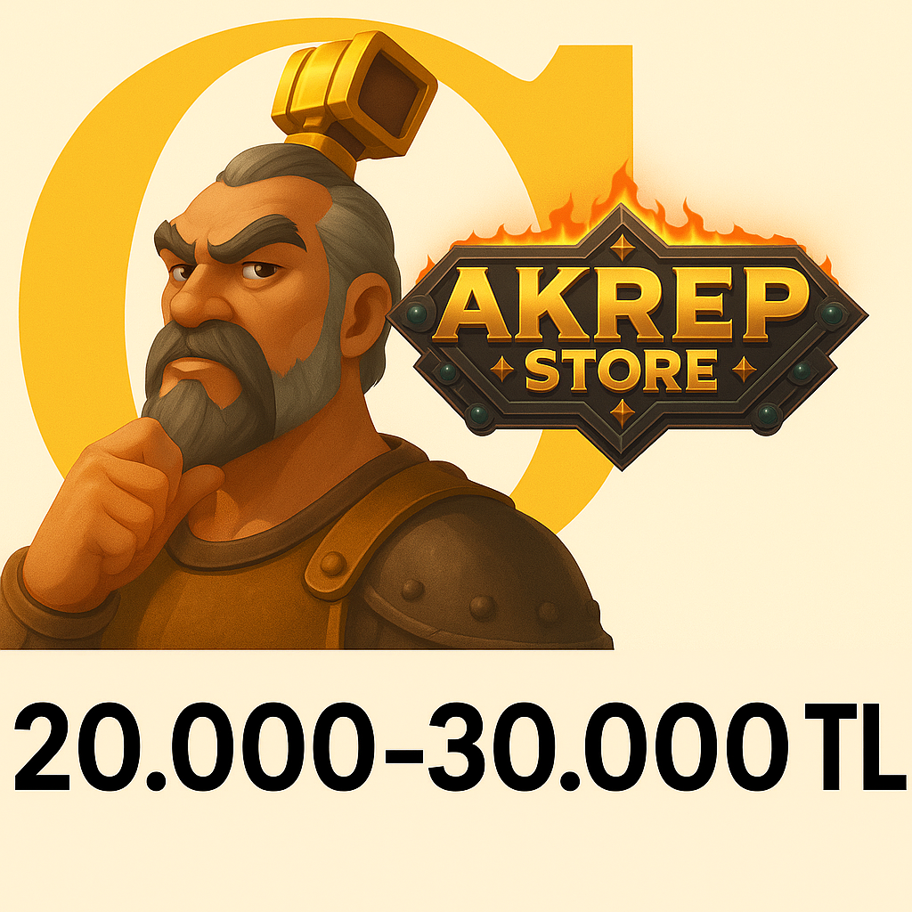 20.000-30.000₺