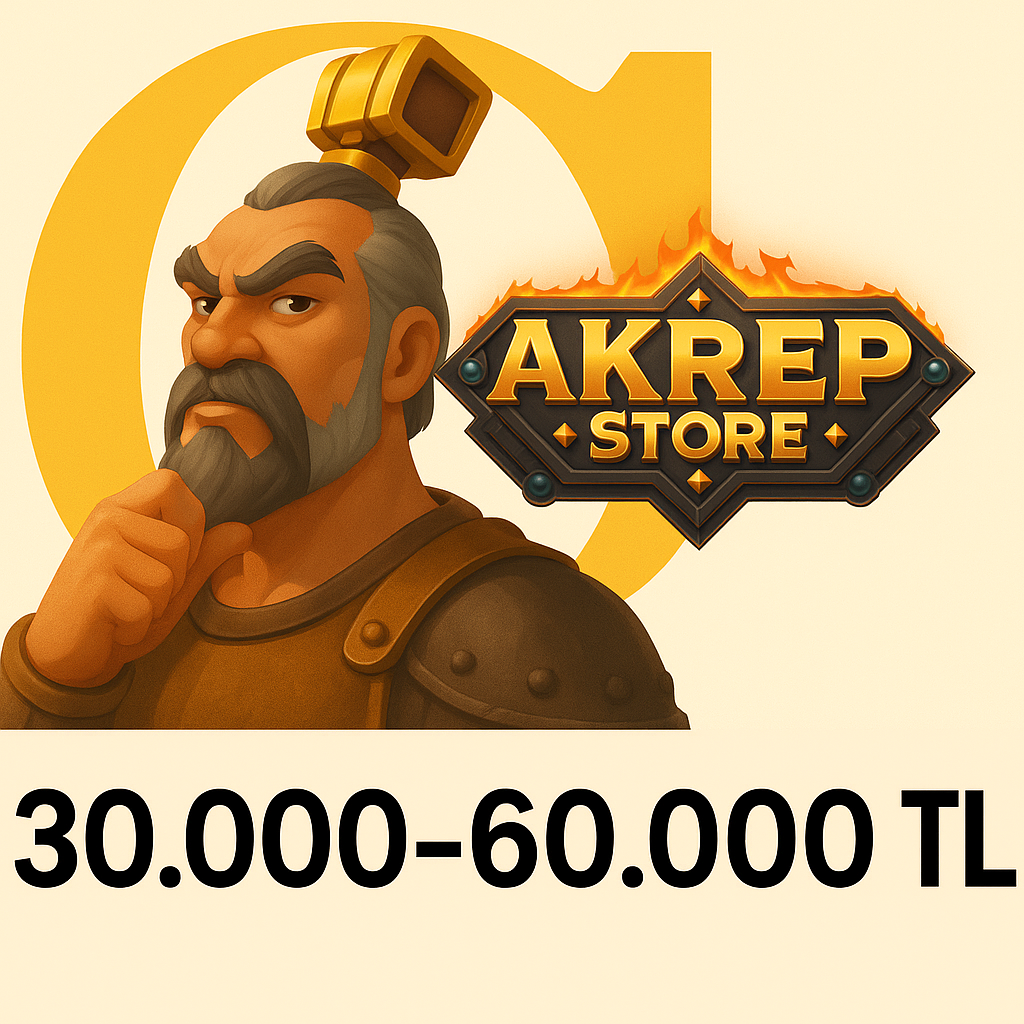 30.000-60.000₺