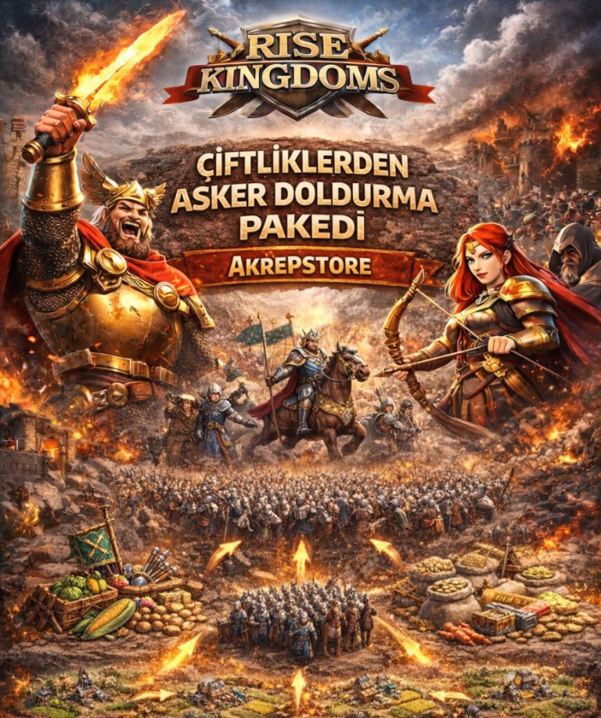 Çiftliklerden Asker Doldurma Pakedi