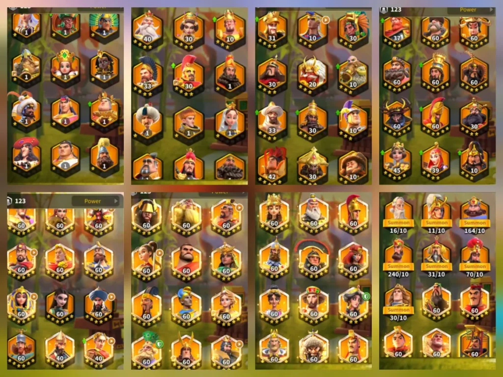 HAZIR GÖÇ 5 KITA FULL SARI SET FIRSAT HESABI VİP 18 ! 49 EKİPMAN VE DAHASI !