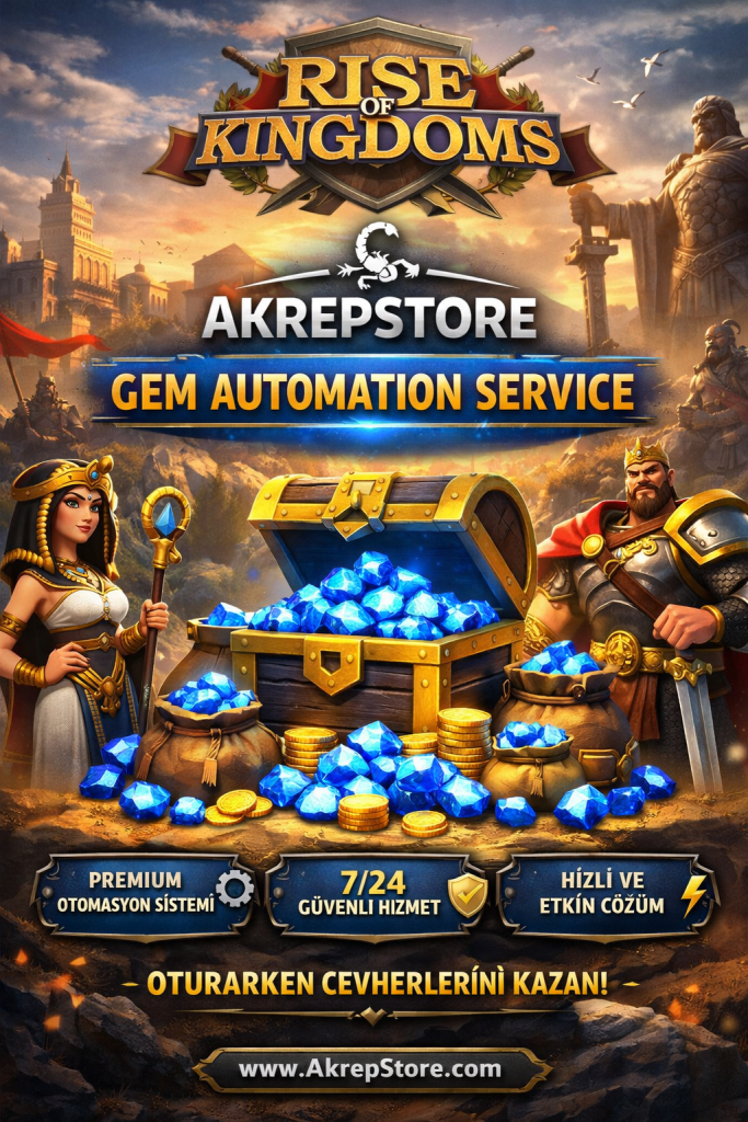 Akrep Gem