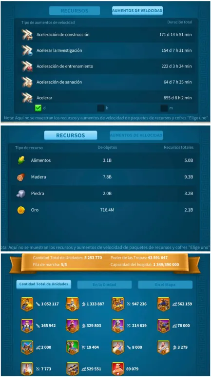 4 KITA FULL SARI SET VİP 18! 37 EKİPMAN /13 MİLYAR KAYNAK /11B KİLL !