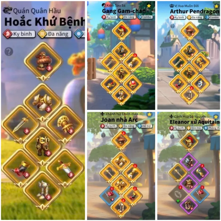 TEK MAİLDE 2 HESAP KAÇMAZ ! VİP17+VİP 16 ! 33 EKİPMAN /30 MİLYAR KAYNAK /1000 ALTIN HEYKEL !